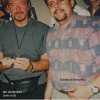 Ian Anderson (JETHRO TULL) e Gianluca Renoffio